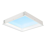 9095 Встраивамое светодиодное окно MANTRA BLUE SKY 250_100_Array